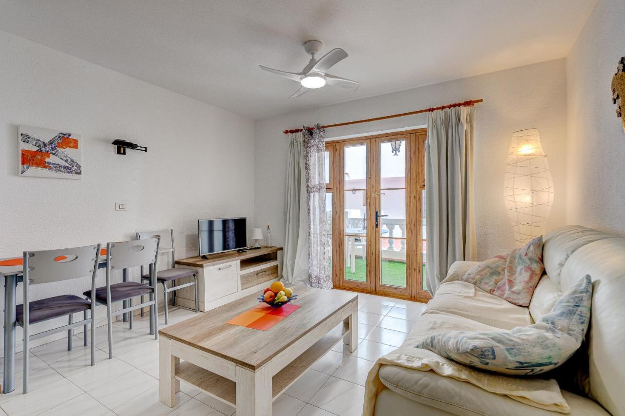 Studia Port Royale Apartment Arona  Bagian luar foto